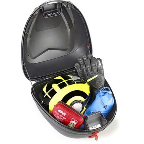 TOP CASE GIVI B330 1 image de TOP CASE GIVI B330 noir petit format