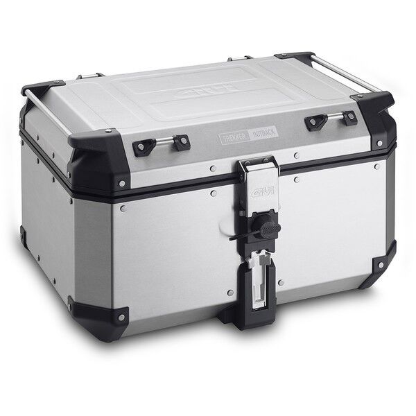 Top case GIVI Trekker Outback 58 Aluminium image Top case GIVI Trekker Outback 58 Aluminium
