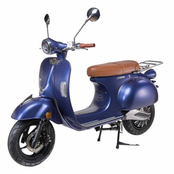 PINK STYLE PLUS 125CC bleu image PINK STYLE PLUS 125CC bleu