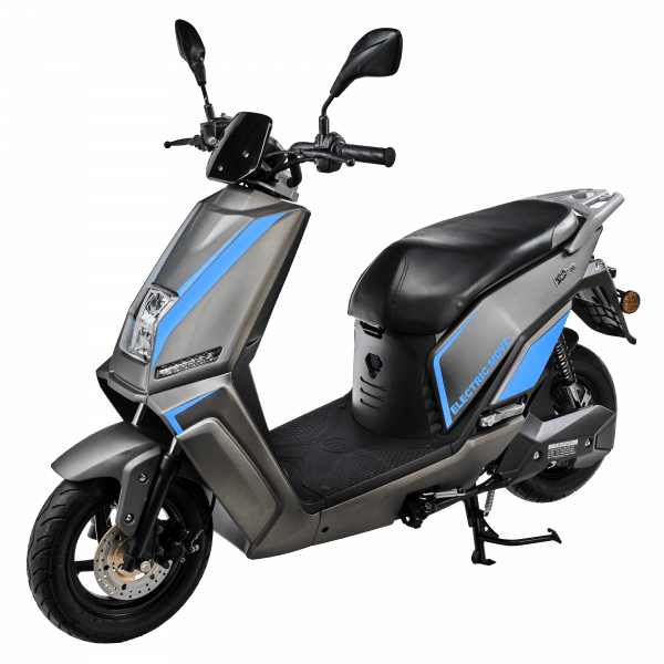 pink me 50 gris bleu image pink me 50cc electrique gris bleu