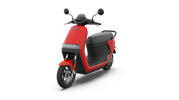 SEGWAY E110S image SEGWAY E110S red