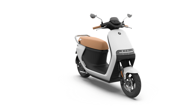 image SEGWAY E125S blanc image SEGWAY E125S blanc