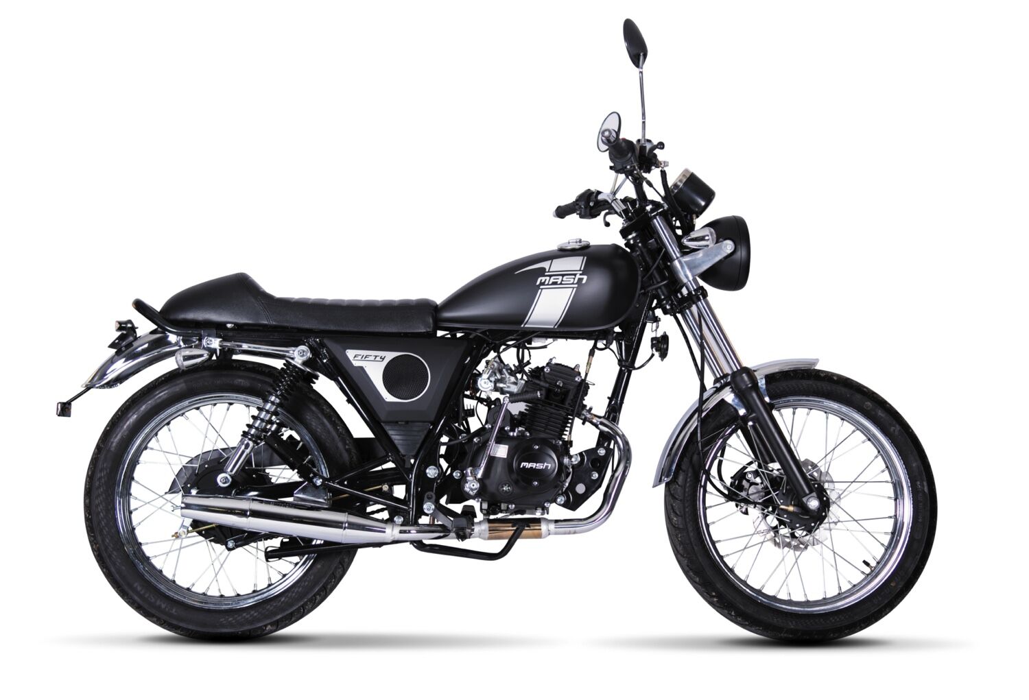 50-fifty-noir_mat-2021- image moto Mash Fifty 50 noir mat