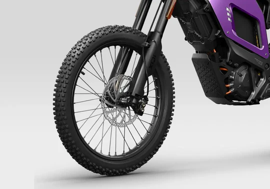 NIU XQI3-roue NIU XQI3