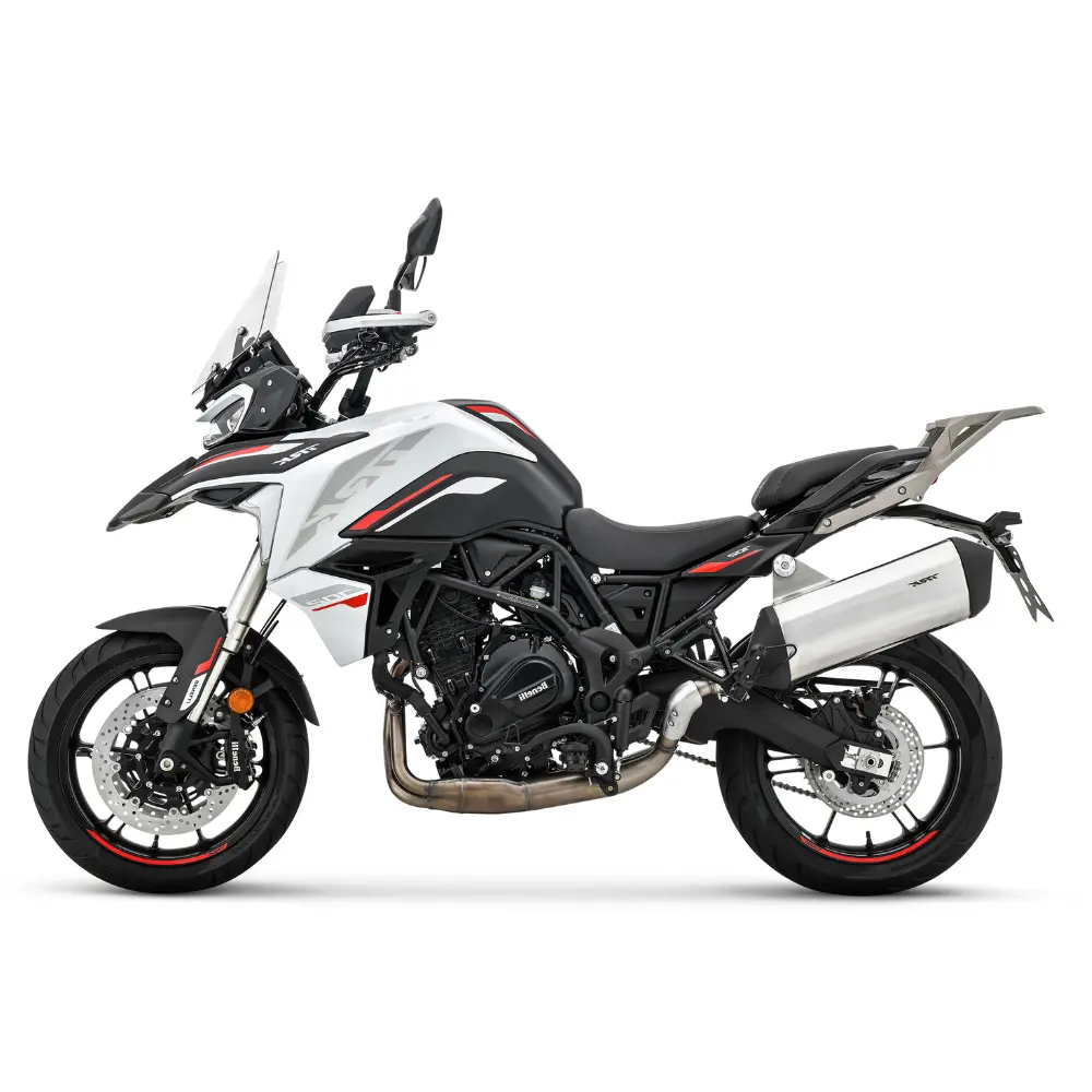 TRK-702-E5-plus-blanc Benelli TRK 702 E5+ – Moto trail 698 cm³ blanc
