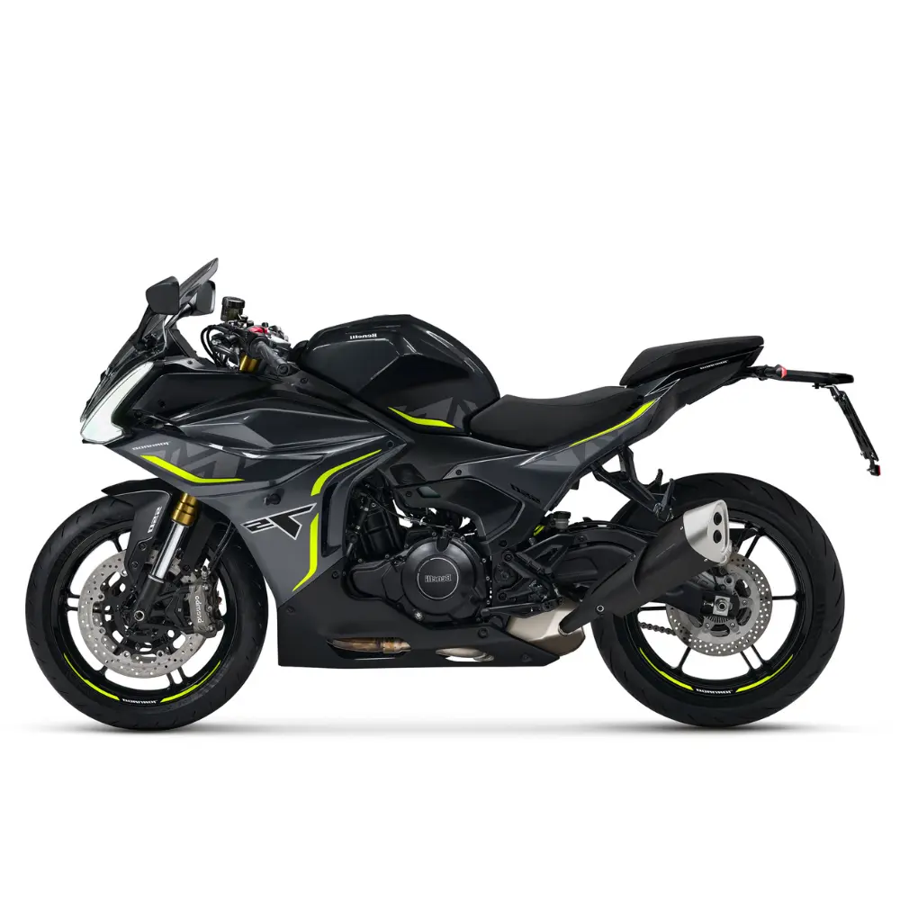 Tornado_550_M5_MidnightBlack Benelli Tornado 550 E5+ – Sportive italienne noir